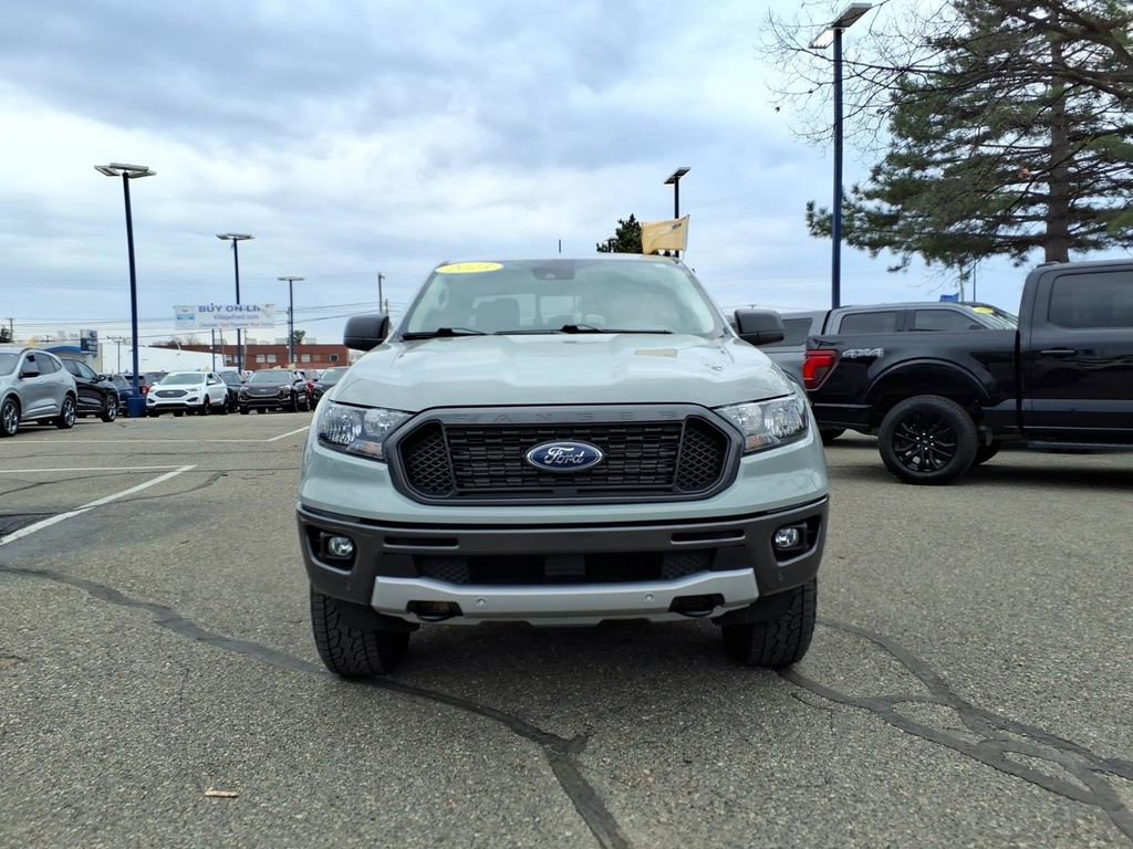 Certified 2023 Ford Ranger XLT w/ Equipment Group 302A High image 6