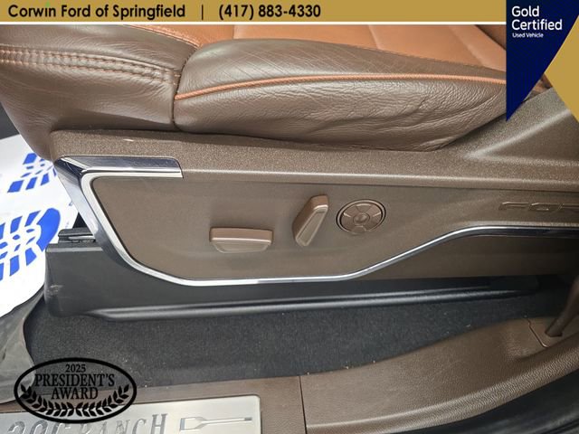 Certified 2025 Ford F250 King Ranch AWD/4WD image 42