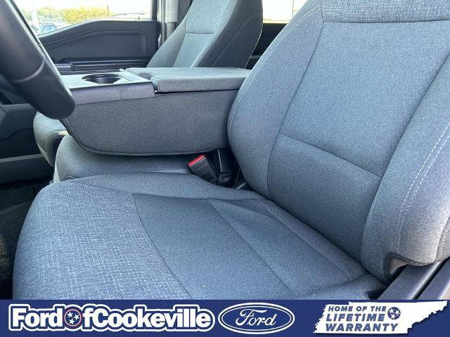 Certified 2025 Ford F150 XLT w/ Equipment Group 301A Standard AWD/4WD image 27
