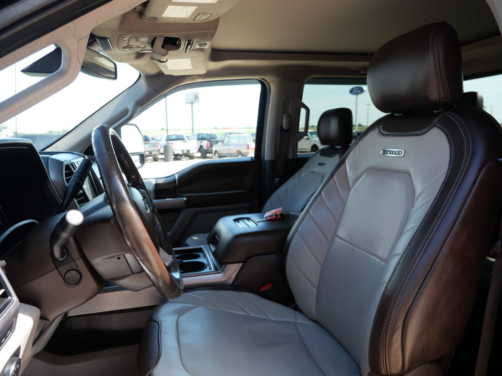Certified 2019 Ford F350 Limited AWD/4WD image 20