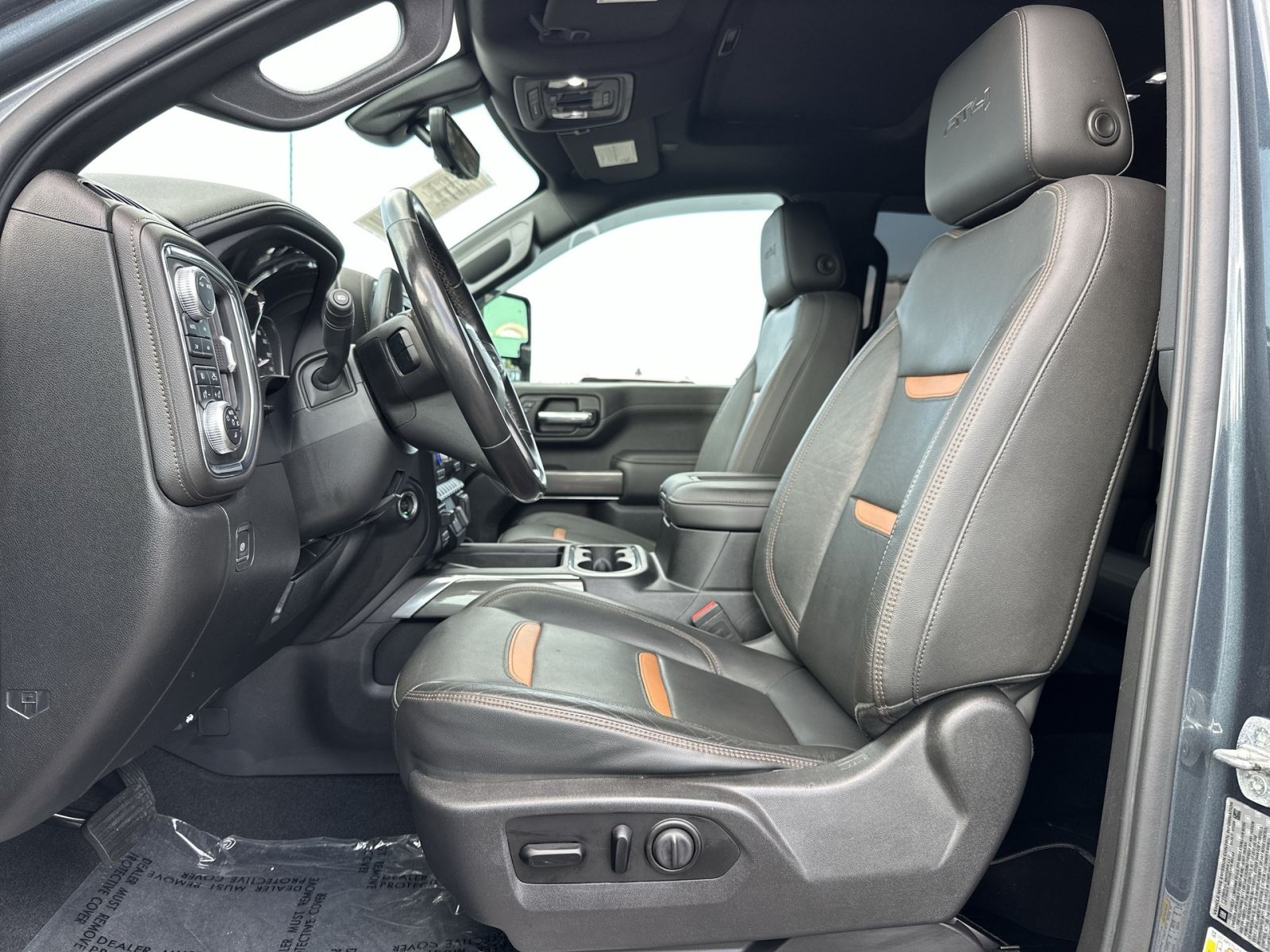Used 2020 GMC Sierra 2500 AT4 w/ AT4 Premium Package AWD/4WD image 14