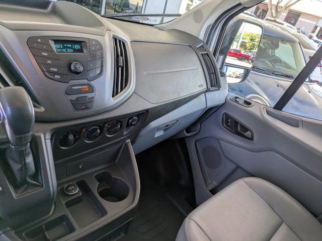Certified 2019 Ford Transit 250 148 Medium Roof image 18