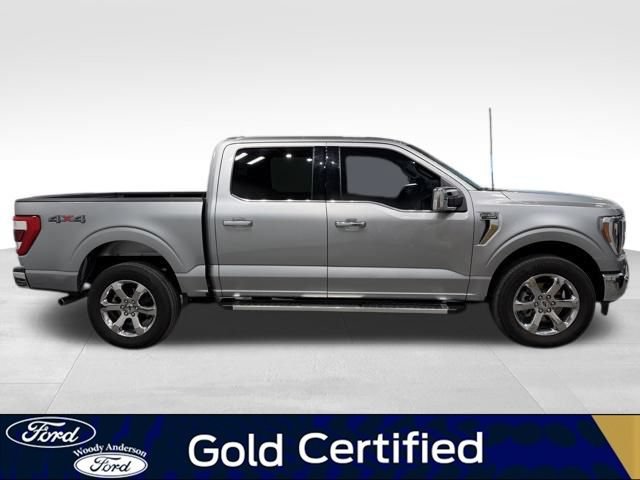 Certified 2023 Ford F150 Lariat w/ Equipment Group 502A High AWD/4WD image 5