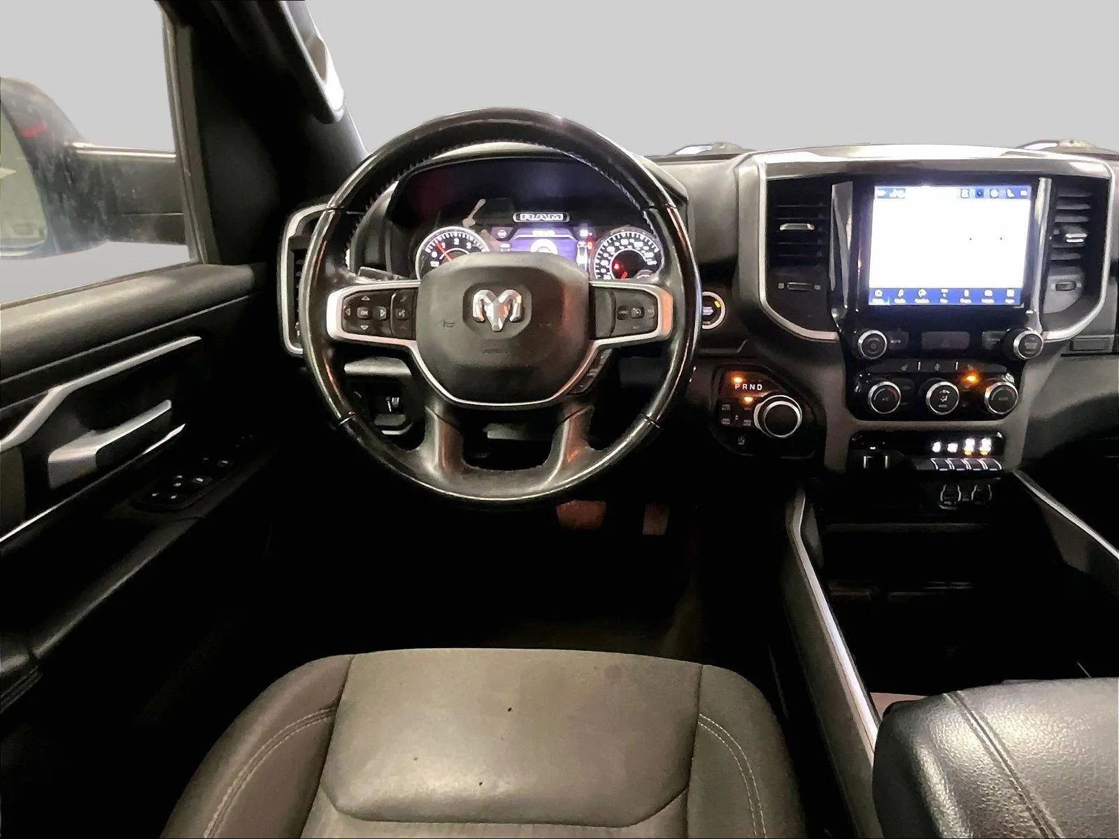 Used 2022 RAM 1500 Big Horn image 5