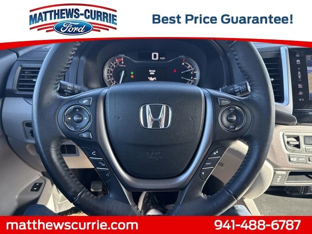 Used 2018 Honda Pilot EX-L image 17