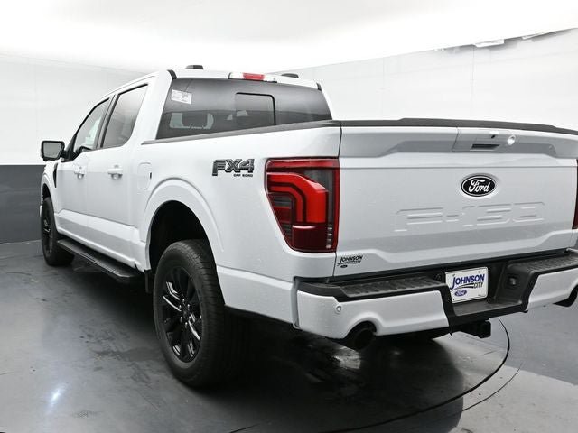 Certified 2025 Ford F150 Lariat w/ Equipment Group 501A Mid AWD/4WD image 7