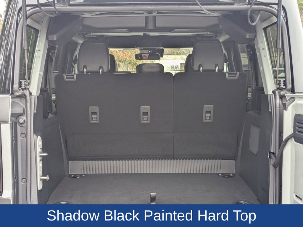 Certified 2024 Ford Bronco Wildtrak image 14