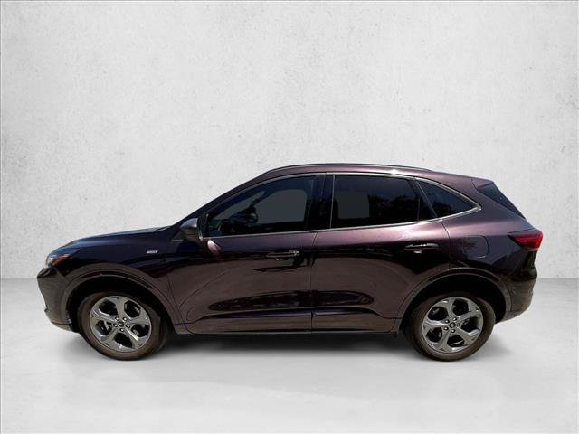 Certified 2023 Ford Escape ST-Line w/ Tech Pack #1 FWD image 5