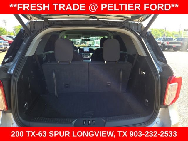 Certified 2023 Ford Explorer XLT image 14