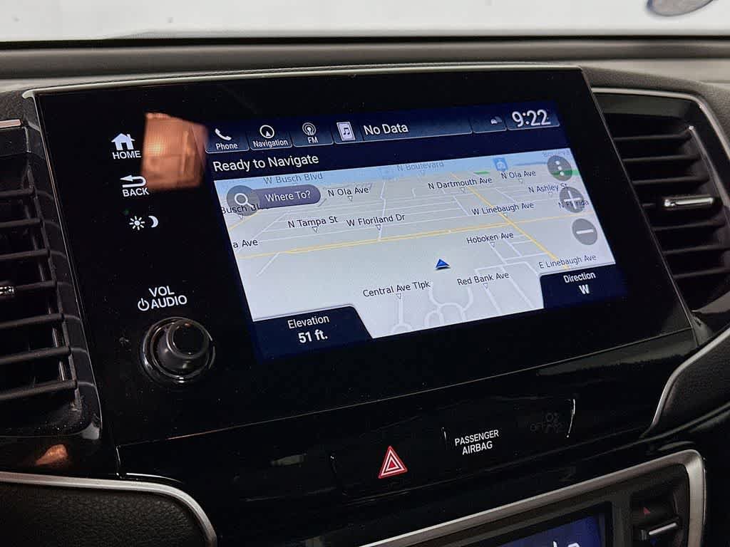 Used 2021 Honda Passport Elite image 28