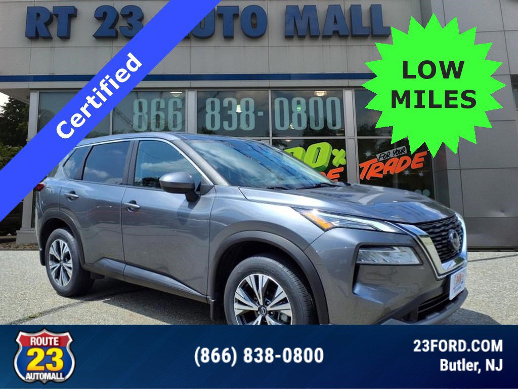 Used 2023 Nissan Rogue SV image 5