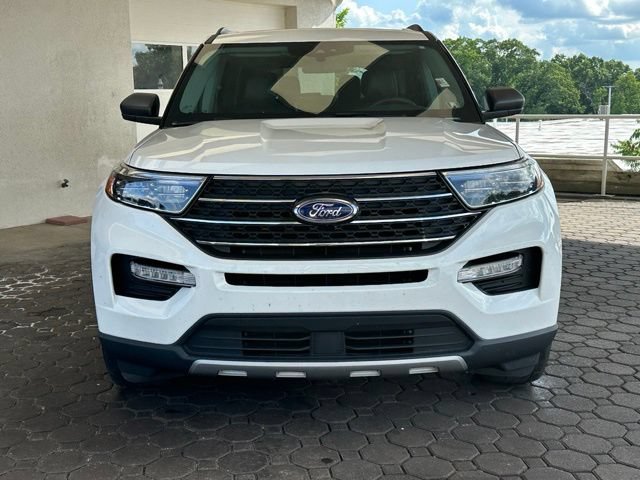 Certified 2023 Ford Explorer XLT w/ Equipment Group 202A AWD/4WD image 23