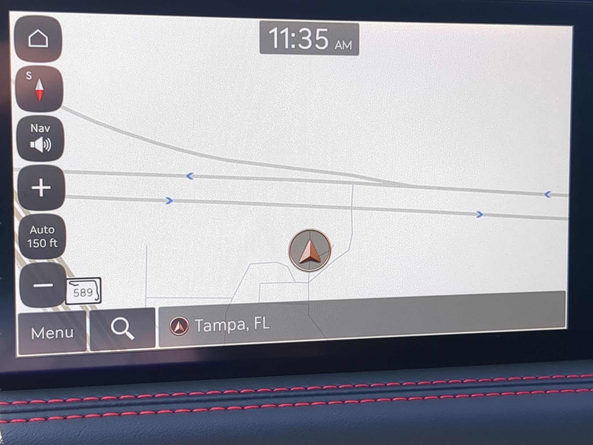 Used 2023 Genesis G70 2.0T w/ Sport Prestige Package image 46