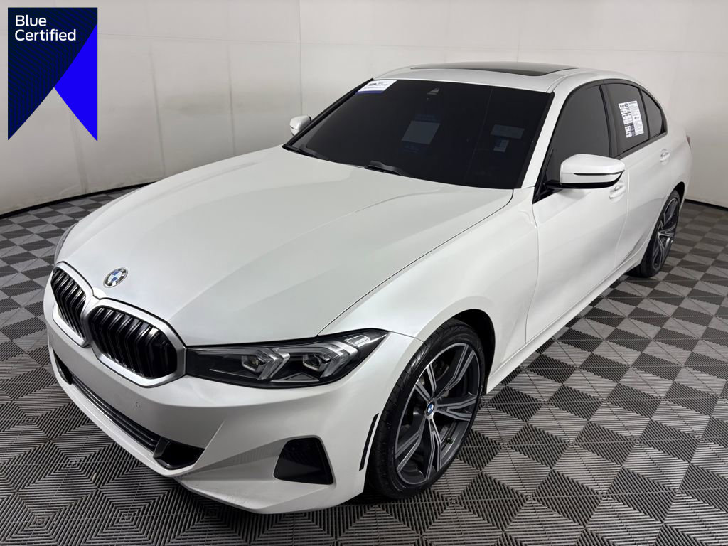 Used 2023 BMW 330i xDrive Sedan w/ Premium Package image 1