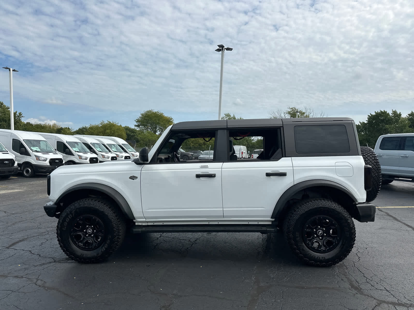 Certified 2022 Ford Bronco Wildtrak image 4