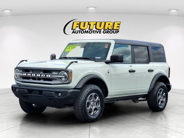 Certified 2022 Ford Bronco Big Bend AWD/4WD image 8