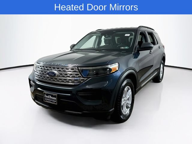 Certified 2023 Ford Explorer XLT AWD/4WD image 3
