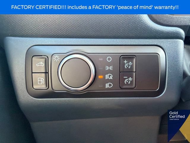 Certified 2026 Ford Maverick XLT FWD image 25
