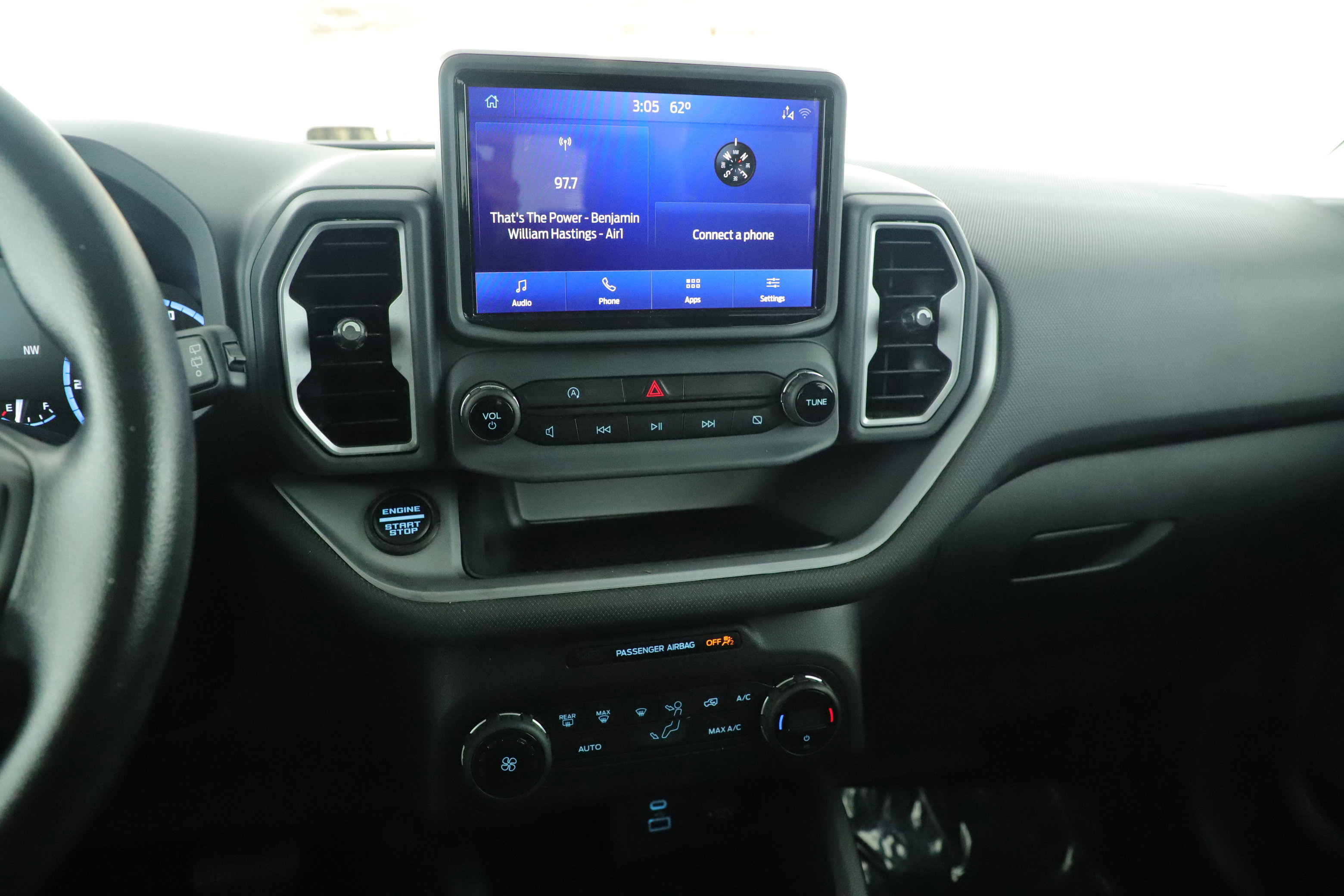 Certified 2021 Ford Bronco Sport Big Bend image 10