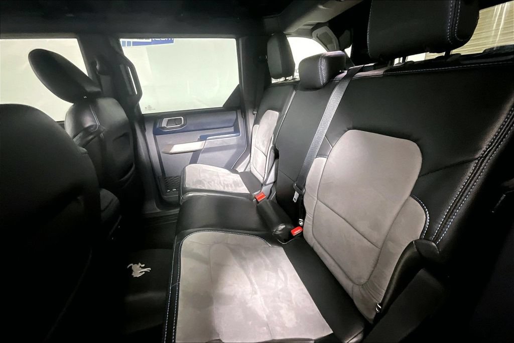 Certified 2022 Ford Bronco Outer Banks AWD/4WD image 21