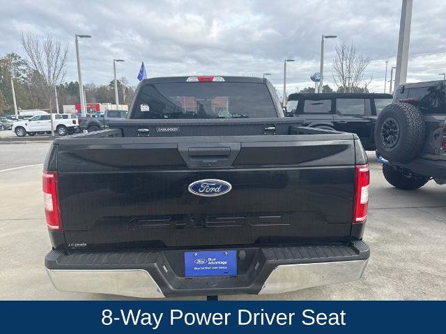 Certified 2019 Ford F150 XLT w/ Equipment Group 301A Mid image 6