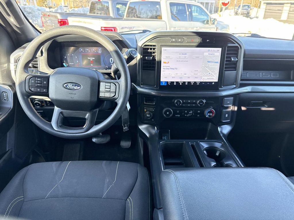 Certified 2024 Ford F150 STX image 13