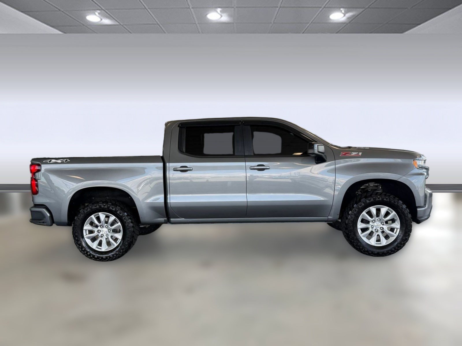 Used 2021 Chevrolet Silverado 1500 RST w/ All Star Edition Plus AWD/4WD image 8