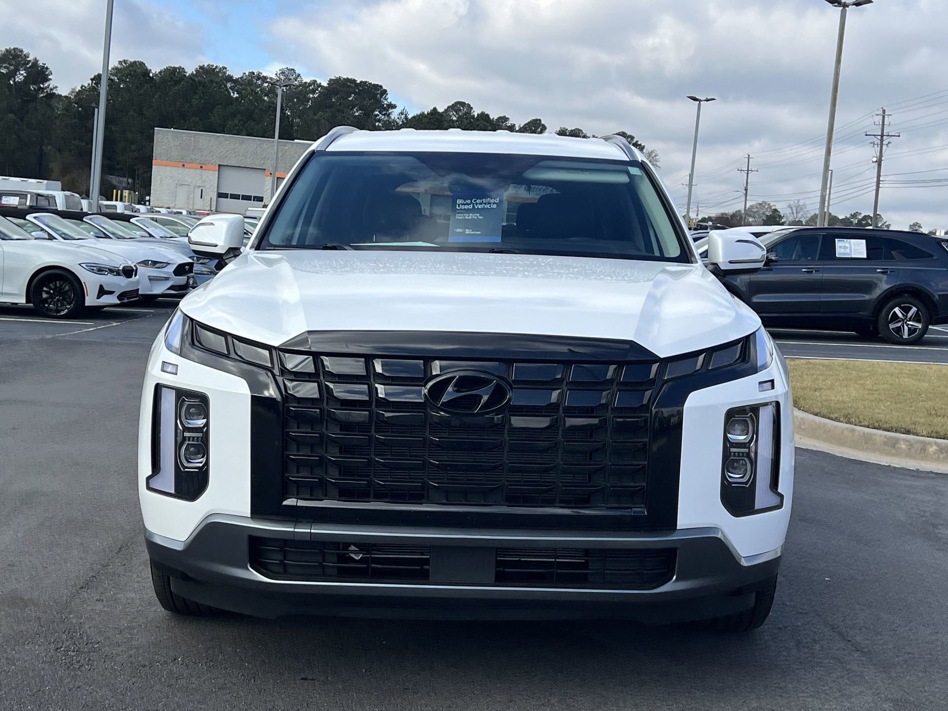 Used 2025 Hyundai Palisade SEL image 28