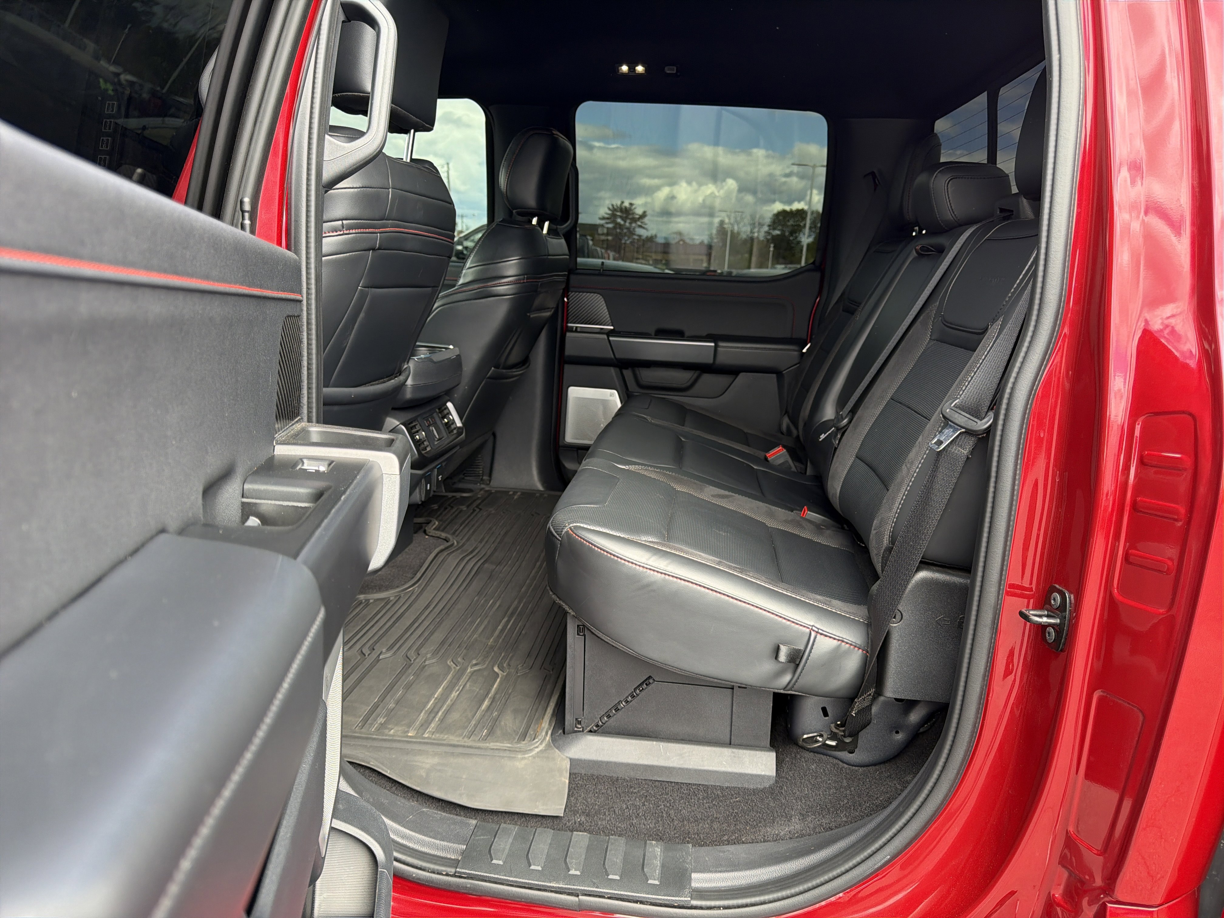 Certified 2024 Ford F150 Raptor image 13