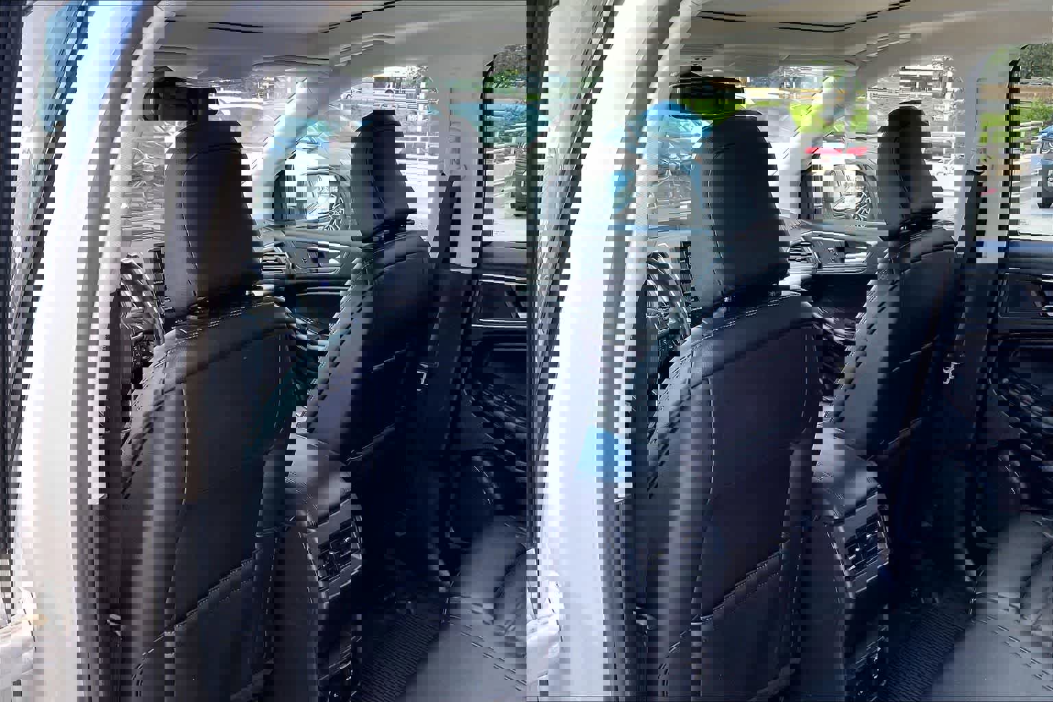 Certified 2024 Ford Edge SEL w/ Convenience Package image 14