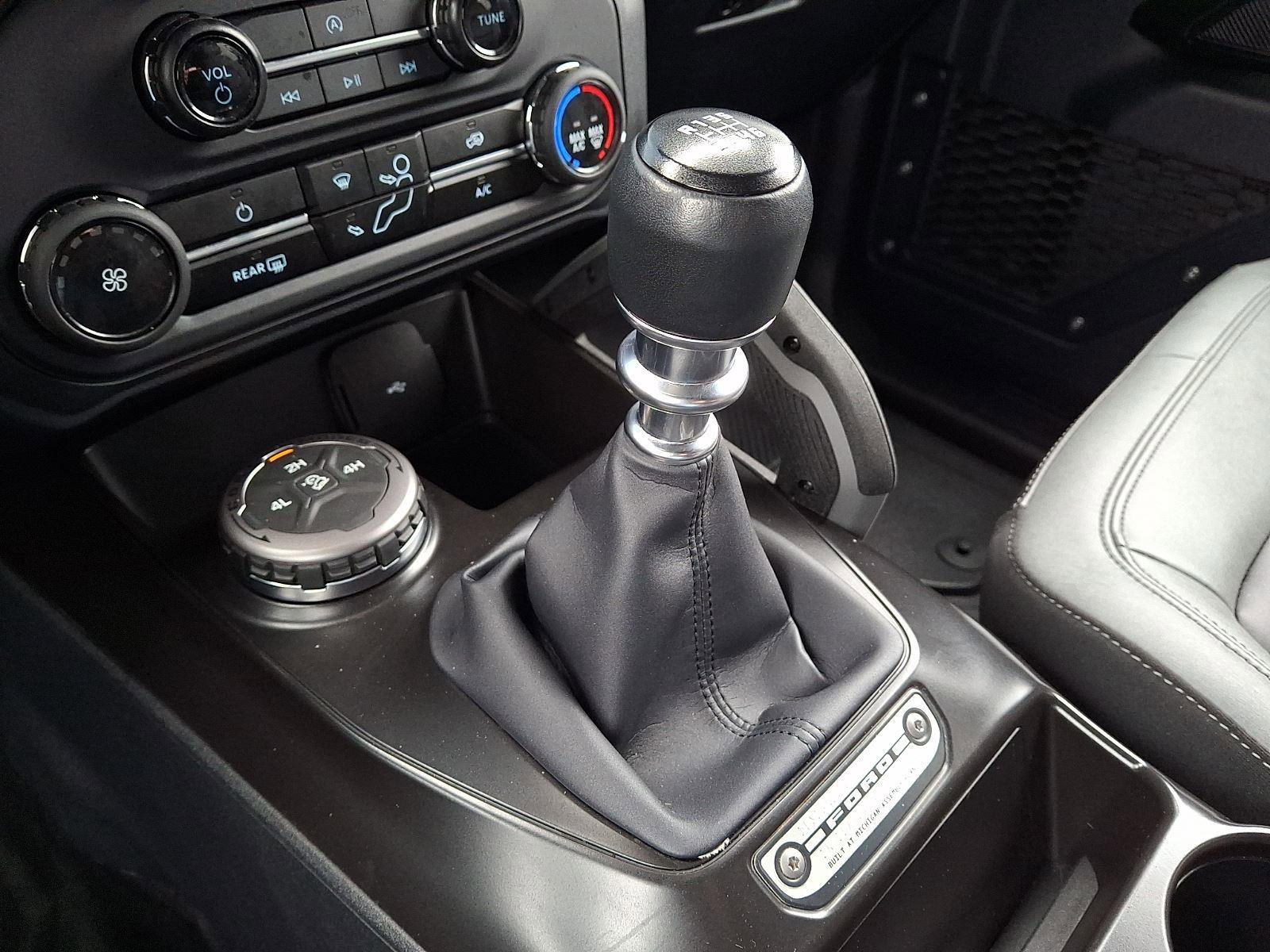 Certified 2024 Ford Bronco Big Bend image 14