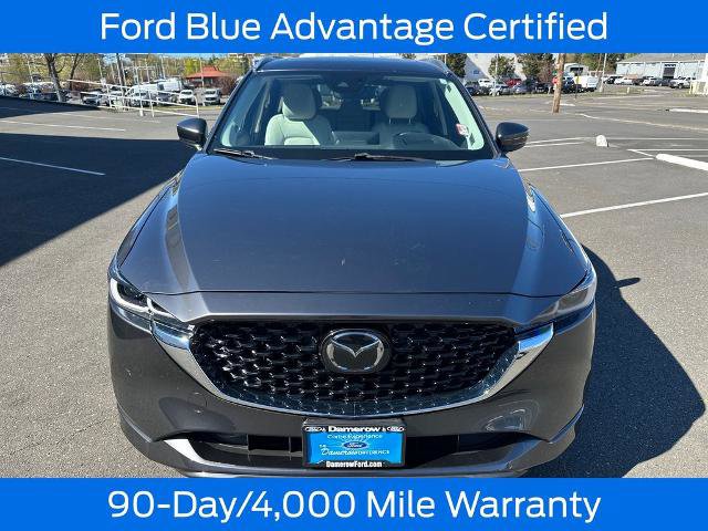Used 2024 MAZDA CX-5 AWD 2.5 S w/ Premium Plus Pkg image 11