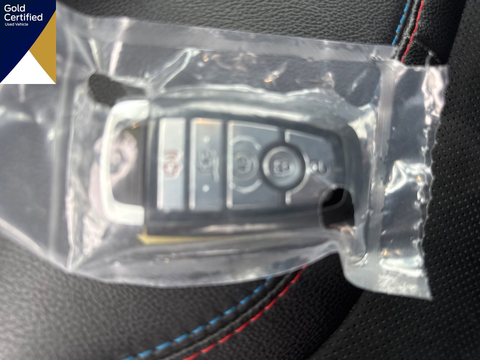 Certified 2024 Ford Explorer ST w/ Equipment Group 401A image 33