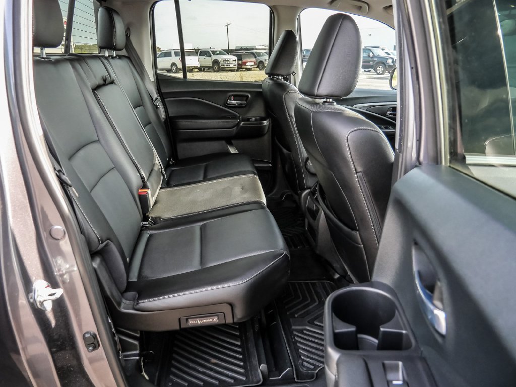 Used 2023 Honda Ridgeline RTL-E image 19