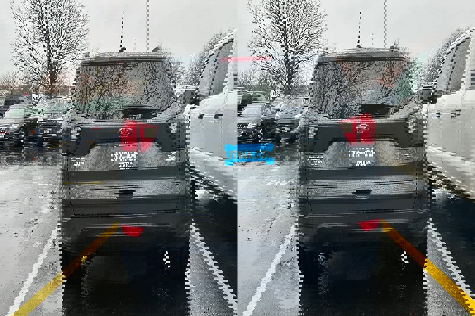 Certified 2019 Ford Escape SE image 3