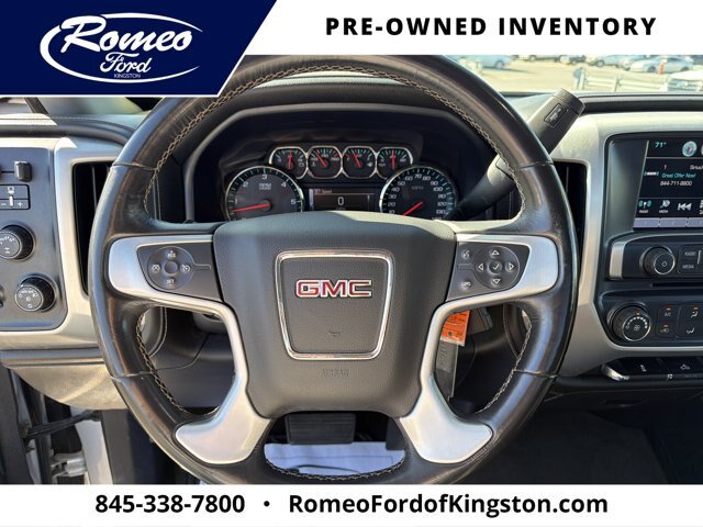 Used 2018 GMC Sierra 1500 SLE w/ SLE Preferred Package AWD/4WD image 12