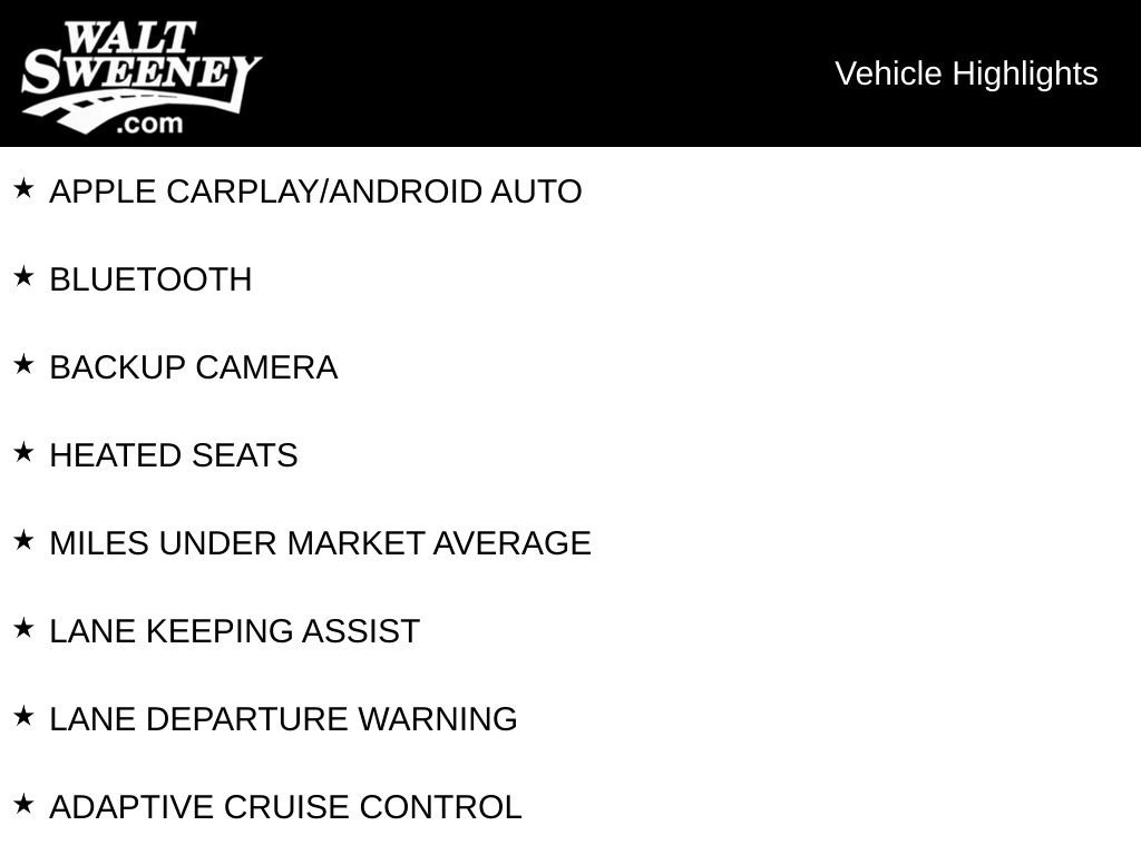 Used 2023 Hyundai Sonata SEL w/ Cargo Package FWD image 15