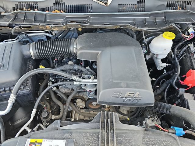 Used 2022 RAM 1500 Warlock w/ Trailer Tow Group AWD/4WD image 31