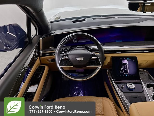 Used 2025 Cadillac Escalade IQ Luxury 2 image 24