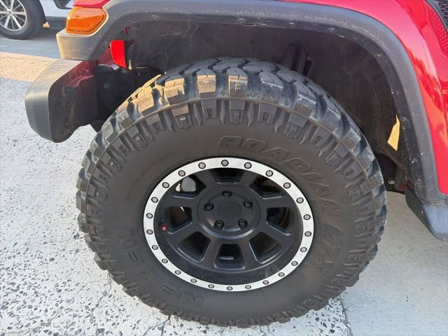 Used 2019 Jeep Wrangler Unlimited Sahara w/ Safety Group AWD/4WD image 4