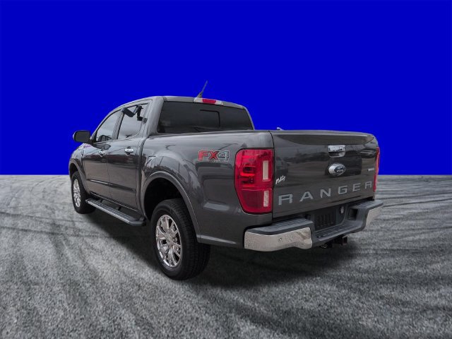 Certified 2019 Ford Ranger Lariat w/ Equipment Group 501A Mid AWD/4WD image 6