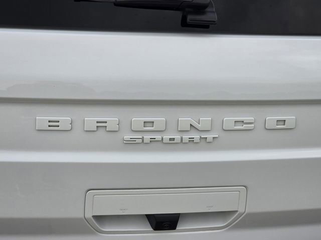 Certified 2024 Ford Bronco Sport Outer Banks w/ Tech Package AWD/4WD image 9