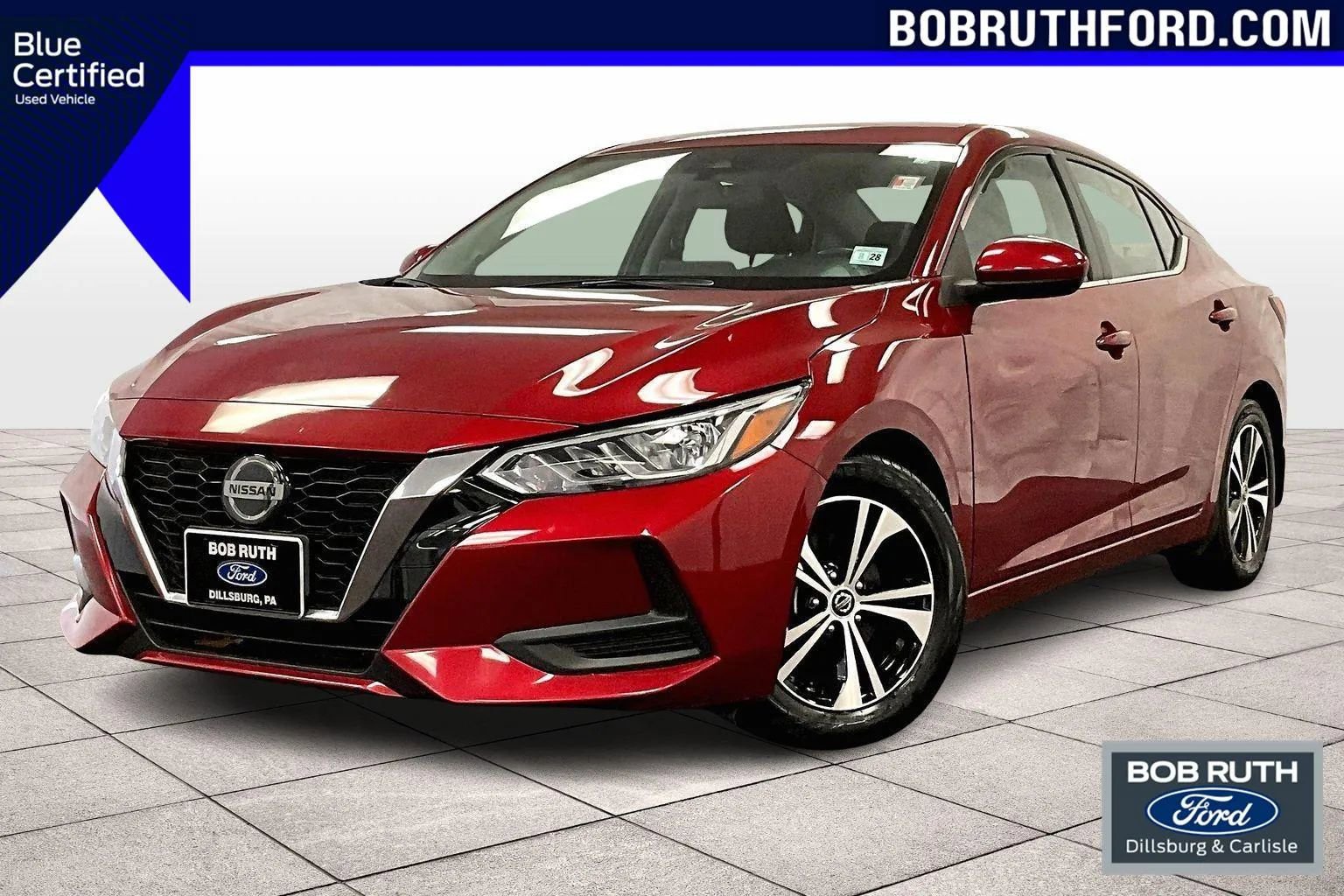 Used 2023 Nissan Sentra SV w/ All-Weather Package