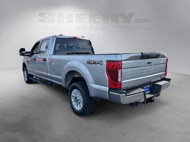 Certified 2022 Ford F250 XLT image 14