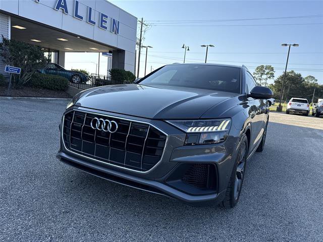 Used 2022 Audi Q8 Prestige AWD/4WD image 17