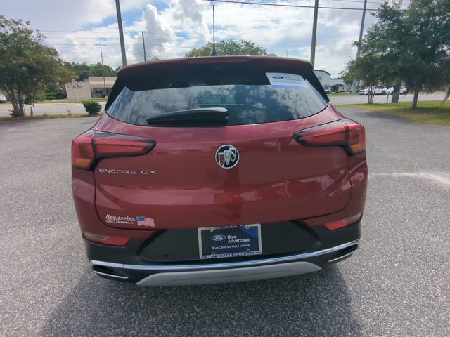 Used 2020 Buick Encore GX Essence w/ Experience Buick Package FWD image 6