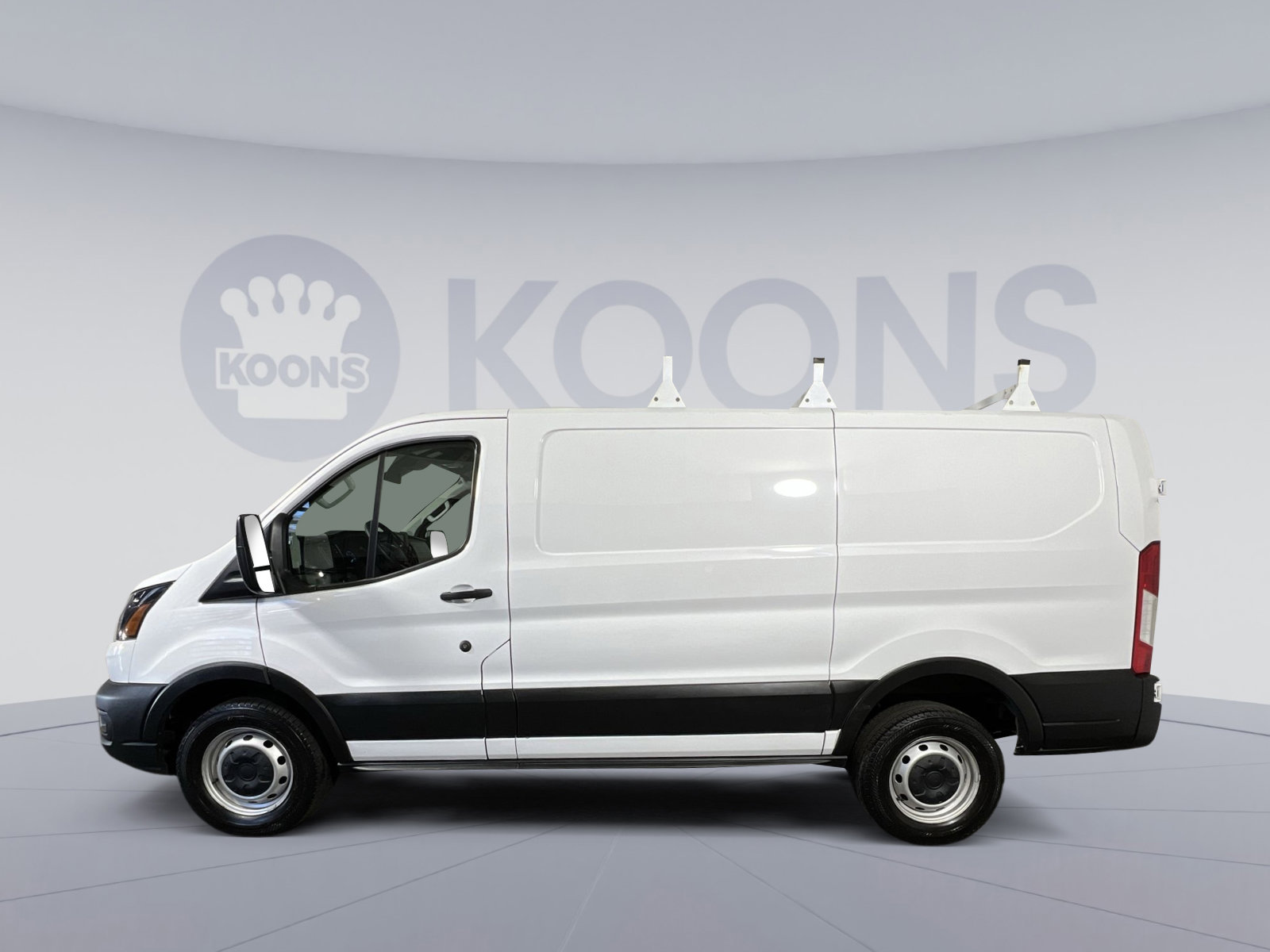 Certified 2024 Ford Transit 250 Low Roof image 2