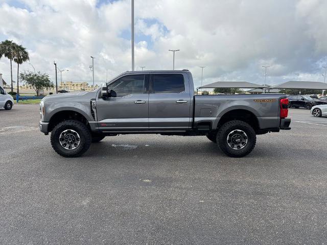 Certified 2024 Ford F250 Platinum w/ Tremor Off-Road Package AWD/4WD image 7