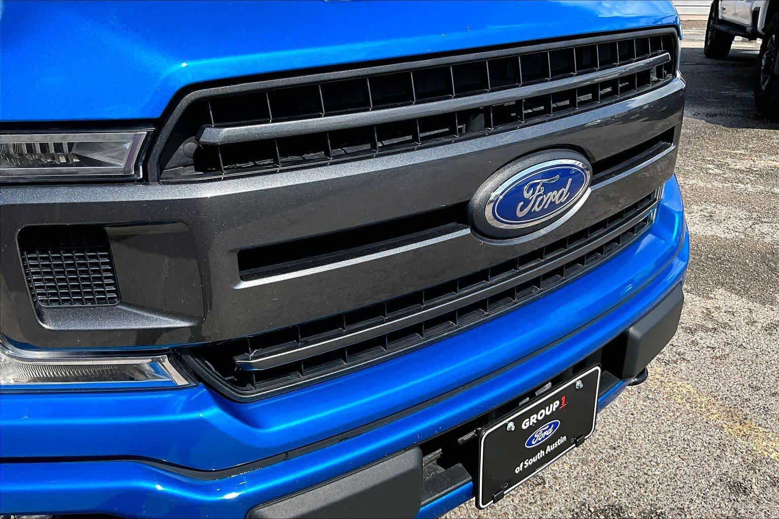 Certified 2019 Ford F150 XLT w/ Equipment Group 302A Luxury AWD/4WD image 30