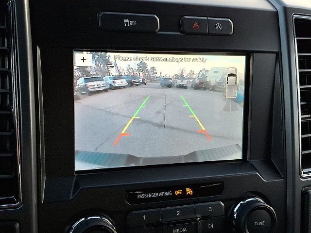 Certified 2019 Ford F150 XLT w/ Equipment Group 302A Luxury image 18